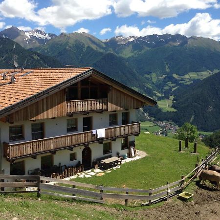 Knappnhof Campo di Trens Exterior foto