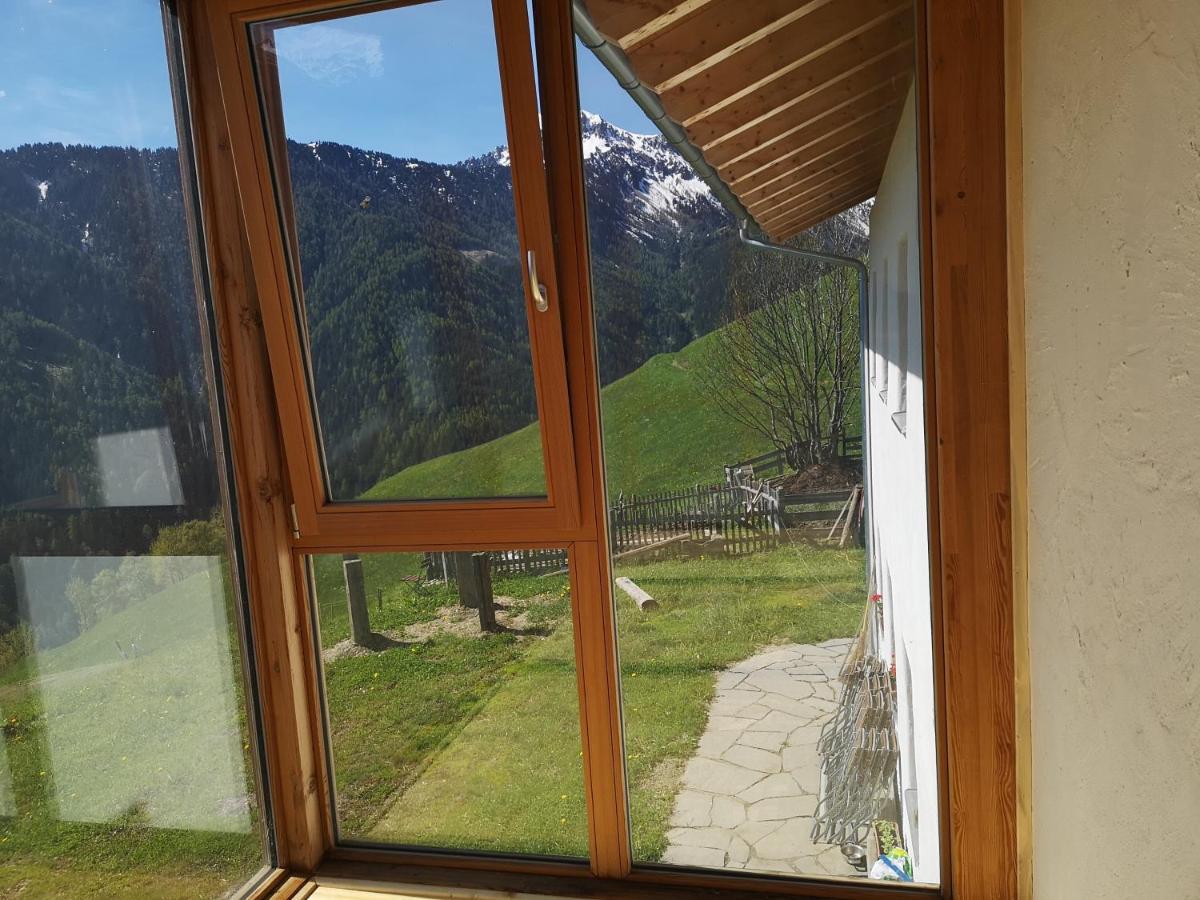 Knappnhof Campo di Trens Exterior foto